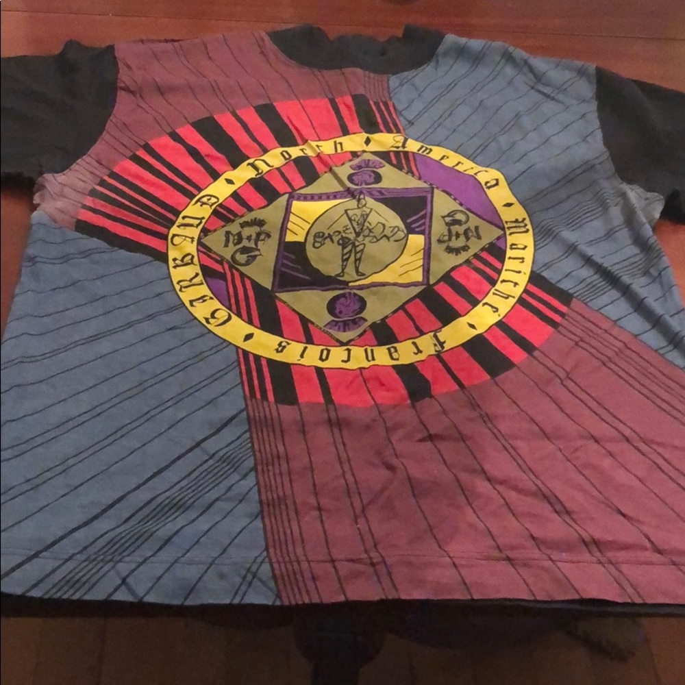 Marithe Francois Girbaud vintage t-shirt